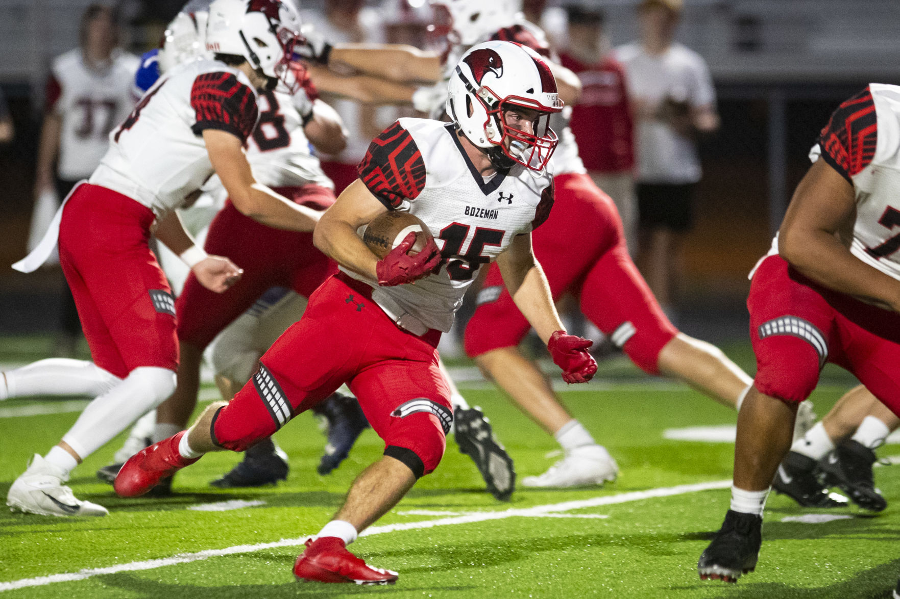 Billings Skyview vs. Bozeman